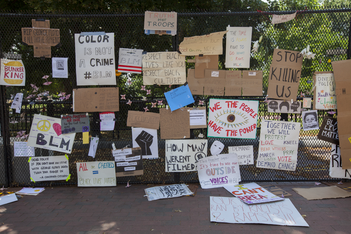 Comparing the Uprisings of 1968 and 2020 - DC History Center