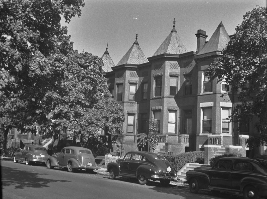 Segregating Where We Live - DC History Center