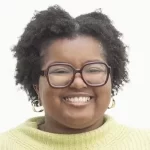 Close crop of Azia Richardson-Williams