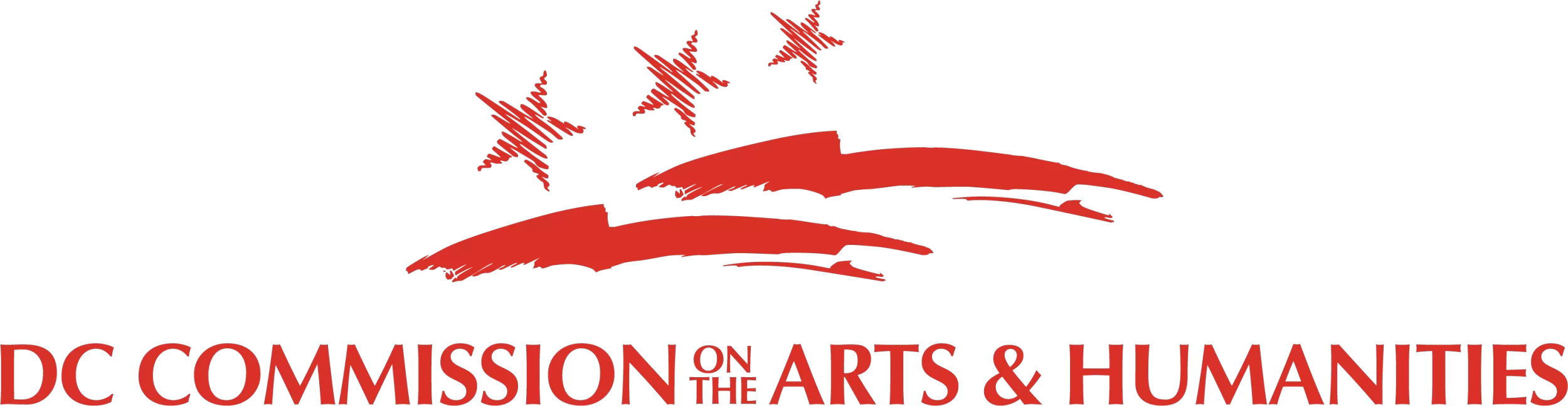 logo for the DC Commission on the Arts and Humanities