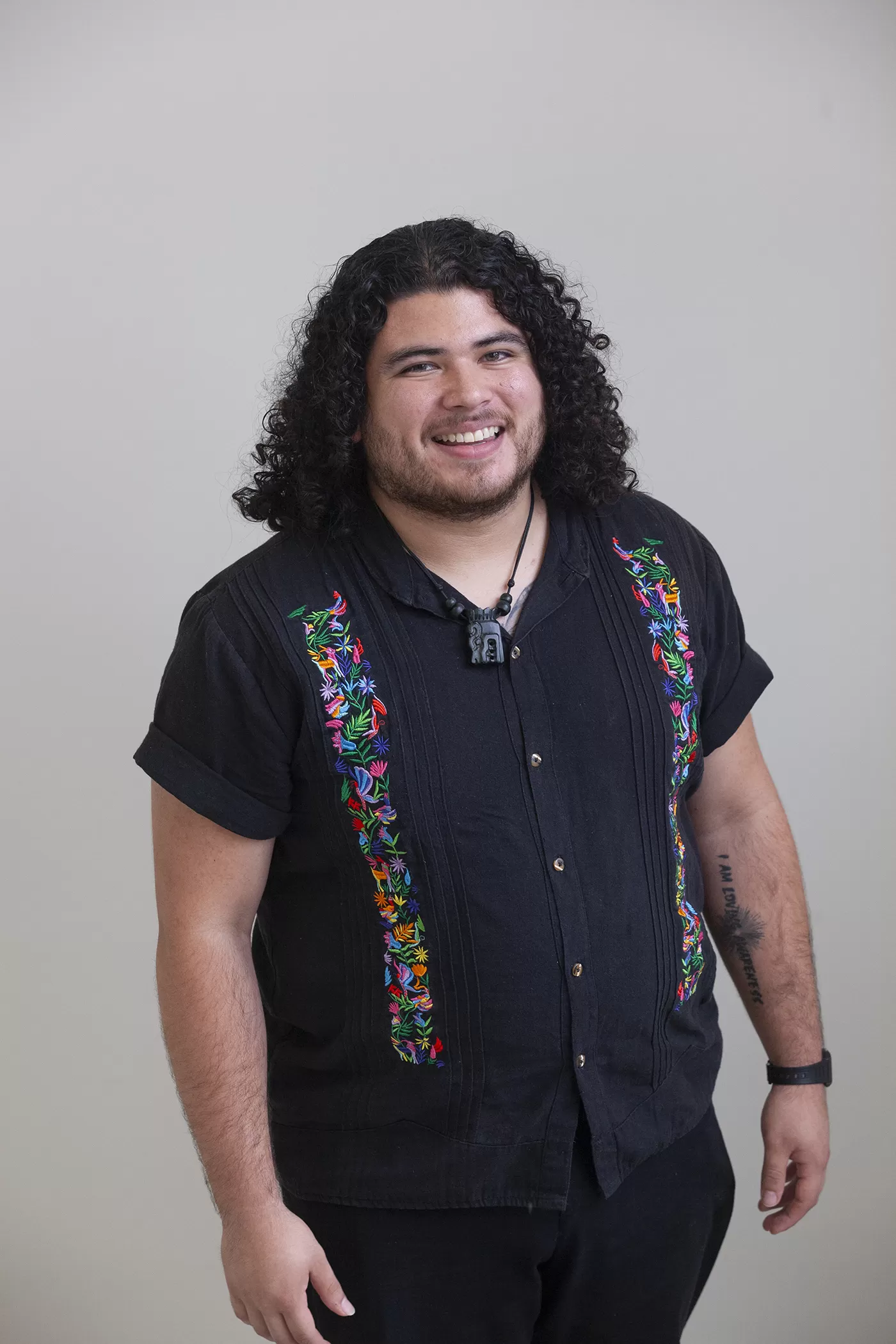 Photo of Camilo Montoya