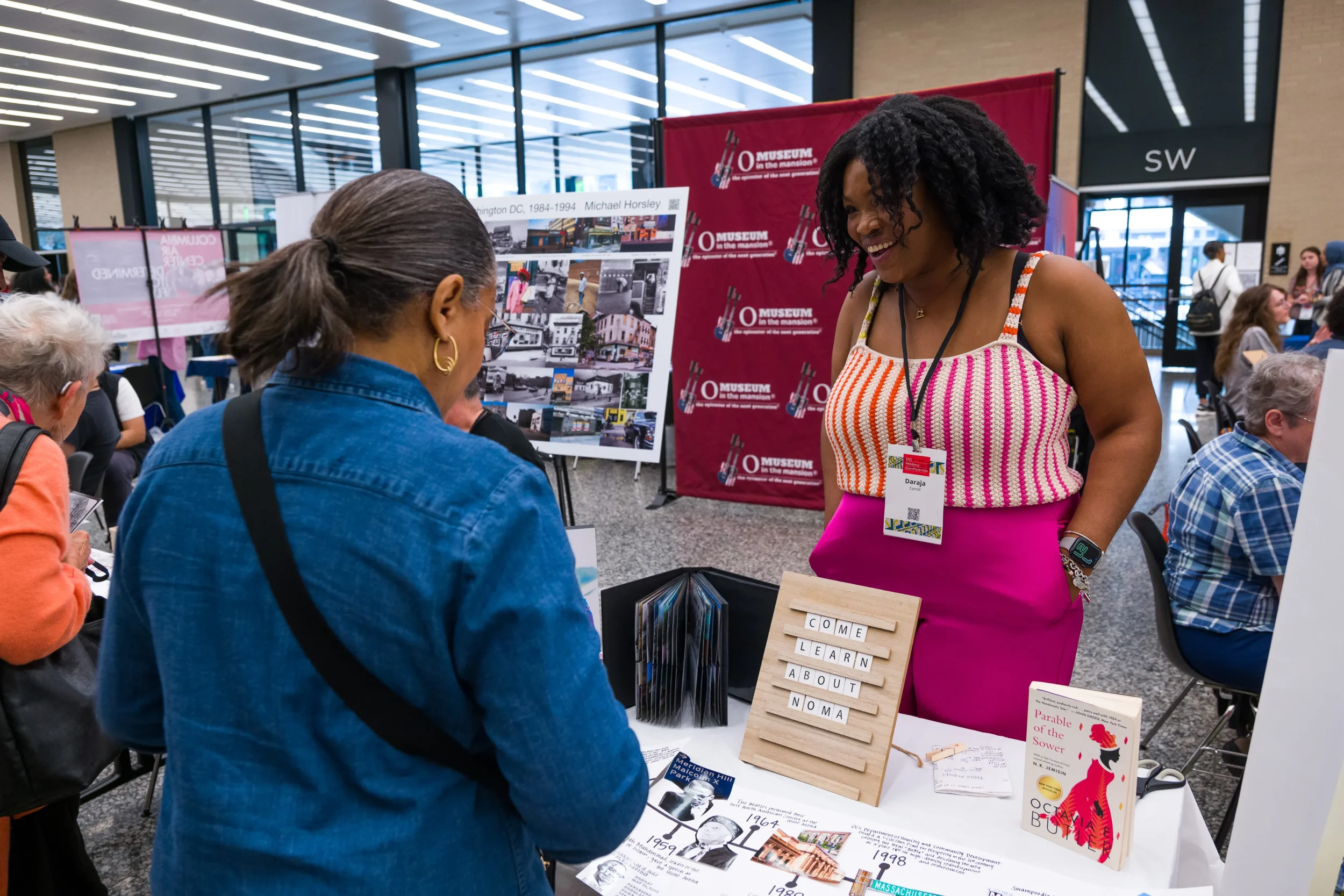 52nd Annual DC History Conference - DC History Center