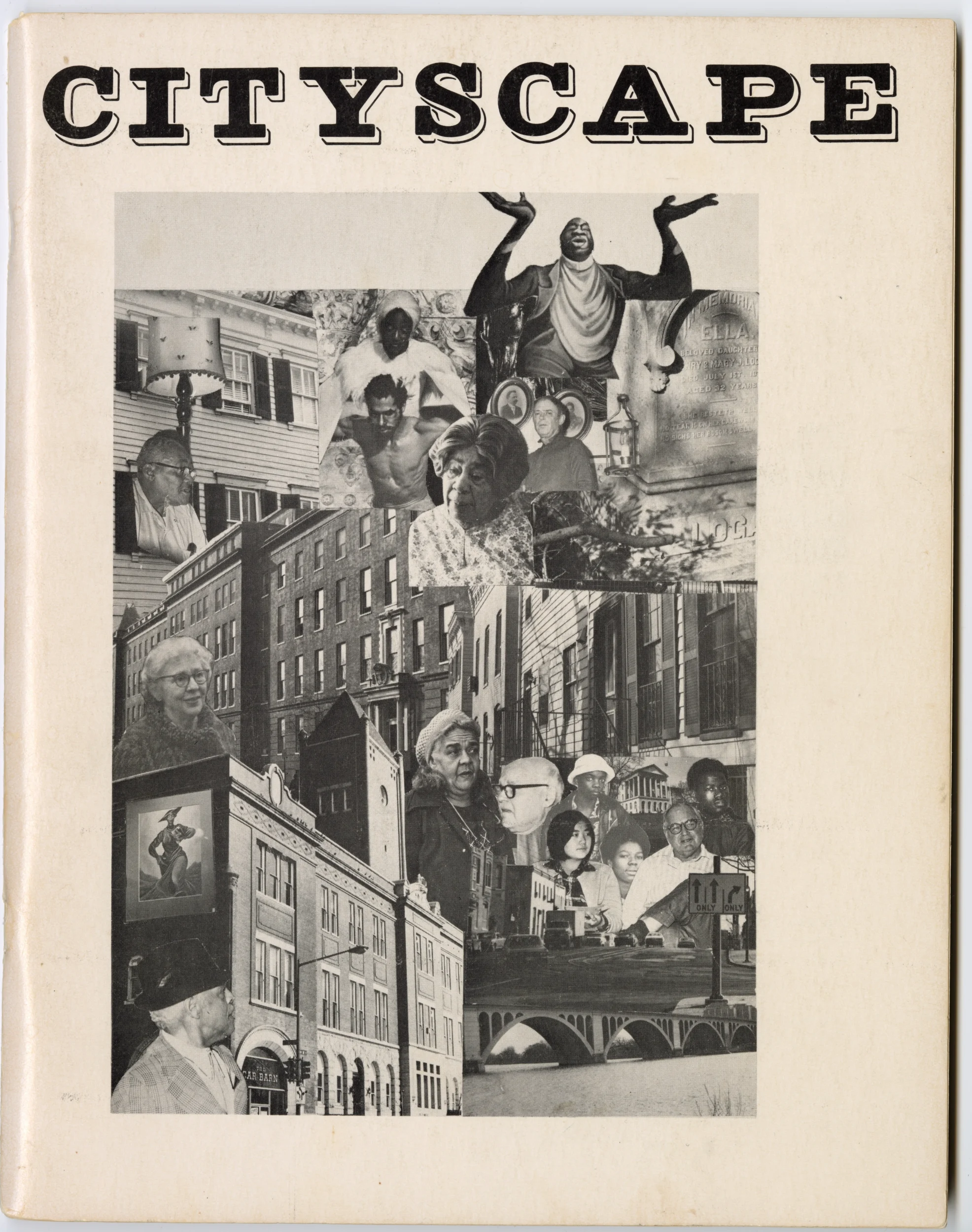 1976 Cityscape